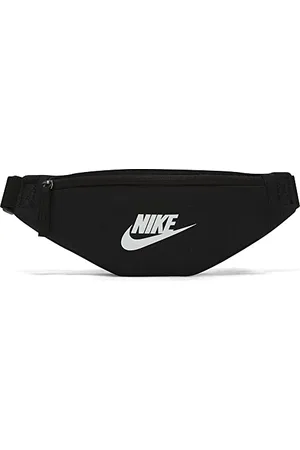 Nike Unisex Heritage G kieszenie na pasku, czarny/biały, rozmiar uniwersalny UE