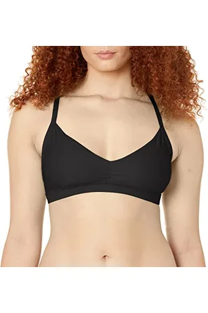 Body Glove Damski strój kąpielowy Smoothies Drew Solid D, Dd, E, F Cup Bikini Top Swimsuit bikini