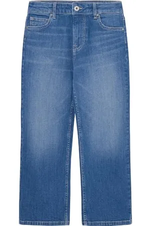 Pepe Jeans Wide Leg Jeans Hw Jr Dziewczyna, , 12 lat, , 12 lat
