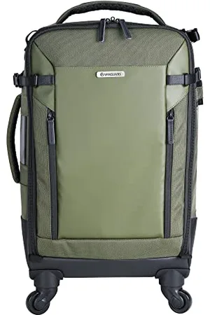 Vanguard VEO Select 58T torba na kółkach/plecak do Pro DSLR/aparatów bezlusterkowych - zielona, , Kieszeń