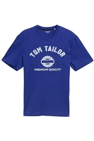 TOM TAILOR T-shirt męski, , S
