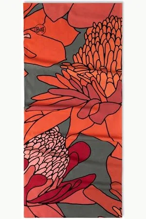 Buff CoolNet UV® Poppy Red Unisex rozmiar dla dorosłych Onesize, , rozmiar uniwersalny