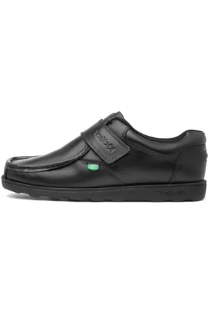 Kickers Męskie buty szkolne Fragma 15 ze skóry, , 44 EU