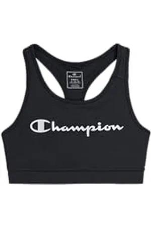 Champion Athletic Sportbras W-Quick Dry Anti-Microbial Compact Stretch Poly Jersey Biustonosz Sportowy Kobiety, , S