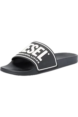 Diesel SA-MAYEMI CC, Kapcie Męskie, H0958-P4441, 44 EU, , 44 EU