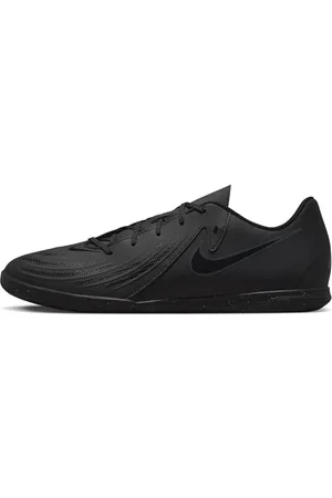 Nike Phantom GX 2 Club, buty sportowe dla dorosłych, czarno-czarne, głębokie, 37,5 EU, , 37.5 EU