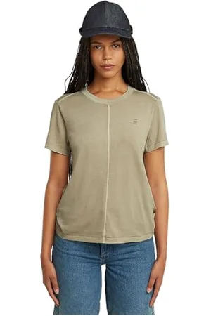 G-Star Front Seam Top, , XL