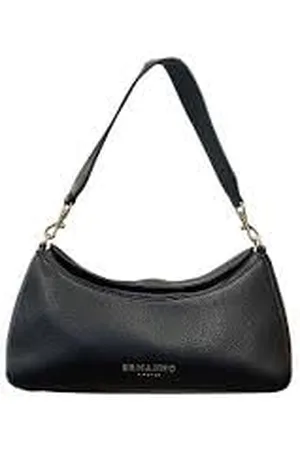 Ermanno Firenze Tiffany Unisex Adult Bag Black