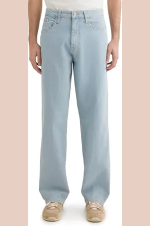 Mavi Męskie dżinsy Mid Sky Street Denim, 30/30, , 30W / 30L