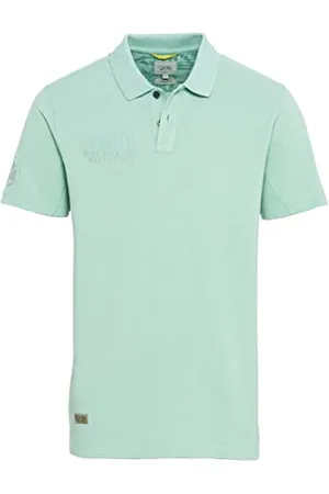 Camel Active Męski 409960/1P28 T-shirt, , S, , S