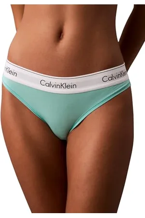 Calvin Klein BIKINI Damskie, Niebieskie, XL, , XL