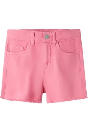 NAME IT Dziewczęce Nkfrose Mom TWI szorty 3248-Tw Tb, , 122