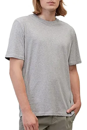 Marc O’ Polo T-shirt męski, Jasny szary nowy, XL