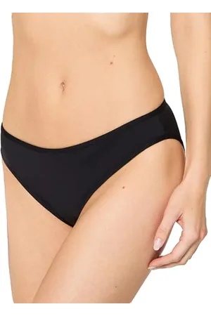 Nur Die Alles Regegelt Beach Panty bielizna bikini spodnie bikini średnie krwawienie nadaje się do prania, chłonna bielizna menstruacyjna, , 40