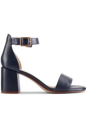 Clarks Premium Damskie sandały Ezoria Mae, , 8 UK, , 41 EU