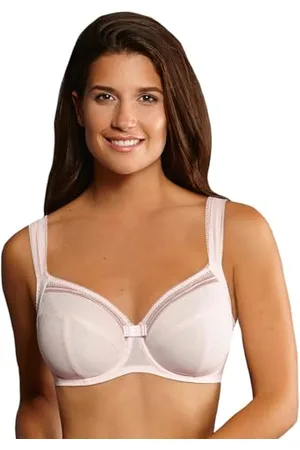 Rosa Faia Biustonosz z fiszbinami, Cup F-J, , 65G
