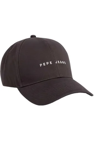 Pepe Jeans Męska czapka Nathan, brązowa (ciemny brązowy), jeden rozmiar, , Rozmiar uniwersalny