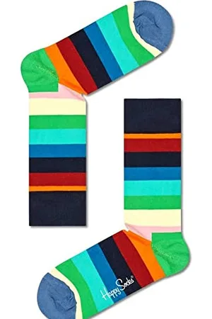 Happy Socks Skarpety w paski, wielokolorowe, M/L