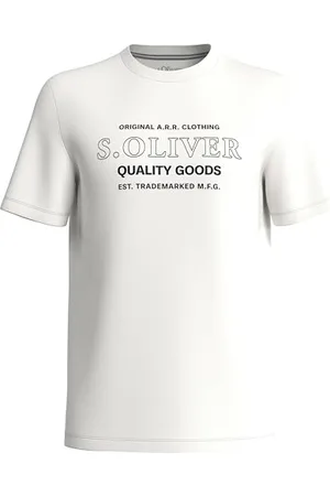 QS by s.Oliver T-shirt męski, , M