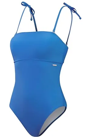 Speedo Damski strój kąpielowy modelujący Bandeau, 1 sztuka, bielizna modelująca, plażowy i wakacyjny strój kąpielowy, , 62
