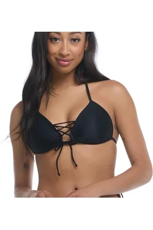 Body Glove Damski top bikini Smoothies Updated Baby Love Molded Cup Triangle Bikini Top bikini