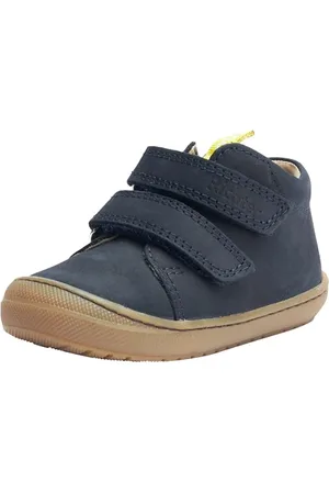 Richter Kinderschuhe Unisex Baby Maxi buty do nauki chodzenia, granatowe, 22 EU, , 22 EU