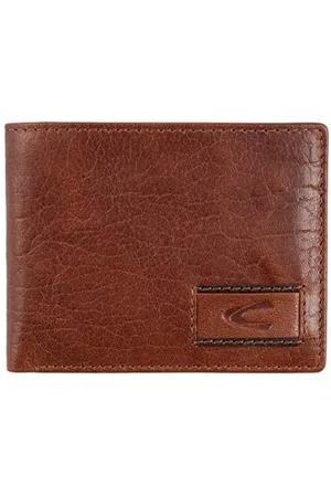 Camel Active Panama męski portfel średni rozmiar mały skóra , , 11x1,5x8,5, 000630