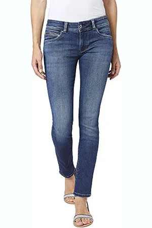 Pepe Jeans Damskie dżinsy New Brooke W, , 24W / 32L