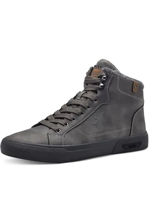 QS by s.Oliver Męskie śniegowce Wl Lace Boot 5-16260-43, , 44 EU