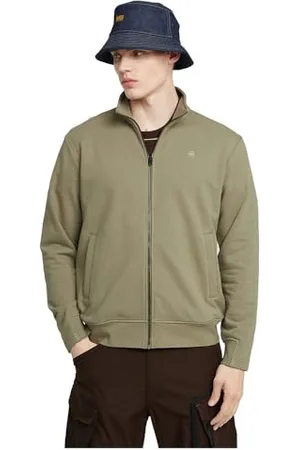 G-Star RAW Nifous Zip Thru bluza, , L