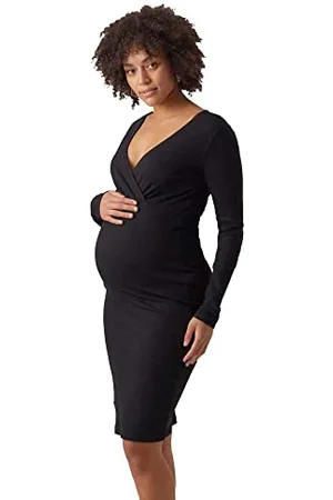 VERO MODA Damski dekolt w ser, , L