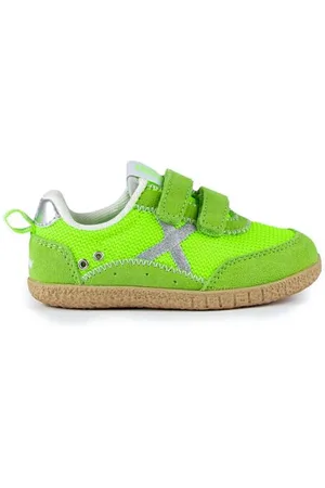 Munich Baby KODA 13, Trampki, zielone, 21 EU, , 21 EU