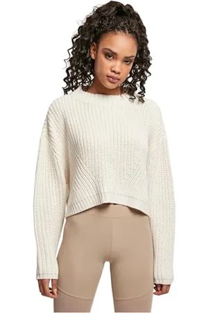 Urban classics Ladies Wide Oversize Sweater Bluza Kobiety , , 3XL