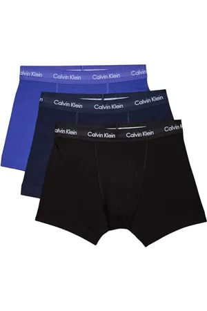 Calvin Klein Trunk 3p Bokserki (szorty) Mężczyźni, ,XS