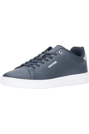Tommy Hilfiger Męskie buty sportowe Court Cup LTH Perf Detail, , 40 EU
