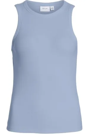 VILA Visola S/L Tank Top - Noos, , L