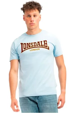 Lonsdale London Męska kurtka klasyczna na każdą pogodę, , L