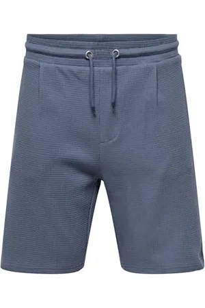 Only & Sons Onscal Reg Struct Pleat szorty, , L