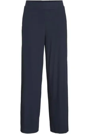VILA Vidimita Hw Wide Pants/R, , L