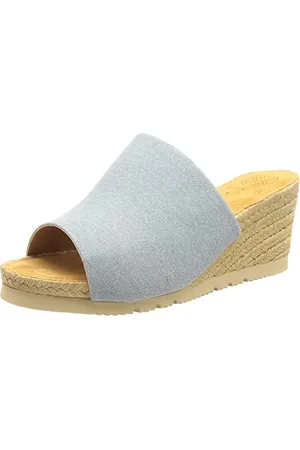 Unisa Mador_ECL damskie espadryle, Lightjeanse, 40 EU