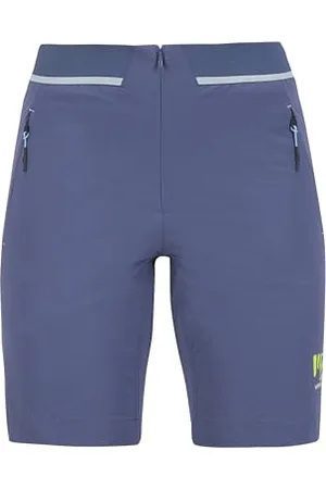 Karpos 2501100-075 Trzy szczyty W Bermudy szorty Kobiety Vintage Indigo/Aquamarine Rozmiar 42, , 38