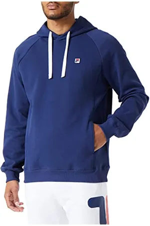 Fila Męska bluza z kapturem BISCEGLIE , 2XL, , XXL