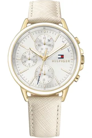 Tommy Hilfiger Damski Carly 1781790 Zegarek na Rękę, , 40 mm