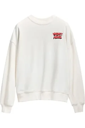 Desigual Sweat_Mickey Mouse Bluza damska, , S