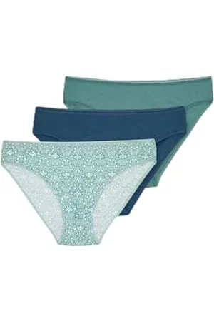 Dagi Wielokolorowe majtki z dzianiny Regular Waist Supreme Briefs, wielokolorowe, S, , S