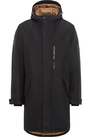 Camel Active Męska długa kurtka Texxactive, , 54