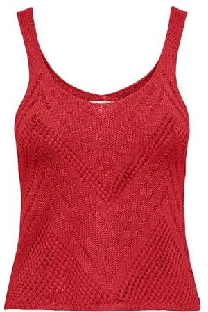 JDY Sun Tank Top damski KNT Noos, , M