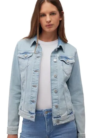 Mavi Damska kurtka DAISY, niebieska sportowa, XS, , XS