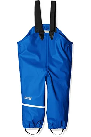 CareTec Dziecięce spodnie przeciwdeszczowe Rain Overall-Pu W/O Fleece, , 104