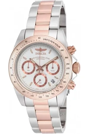Invicta Speedway ILE6932A Kwarc zegarek Męski - 39mm